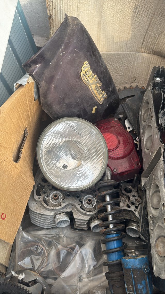 Honda CB 750 Four