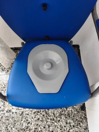 Silla de ducha silla de baneo