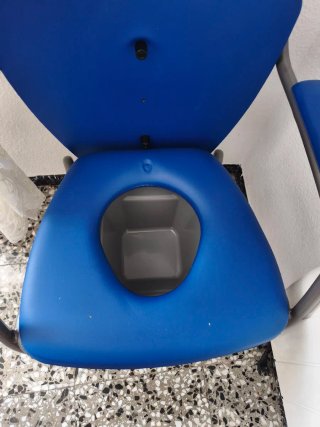 Silla de ducha silla de baneo