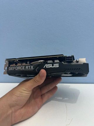 RTX 3050 8GB V2 DUAL ASUS Tarjeta Gráfica