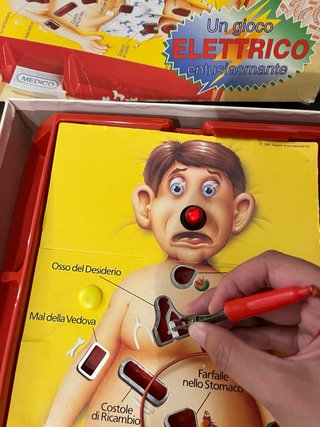 L'Allegro Chirurgo MB Giochi