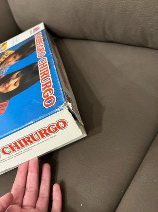 L'Allegro Chirurgo MB Giochi