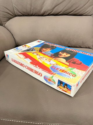 L'Allegro Chirurgo MB Giochi