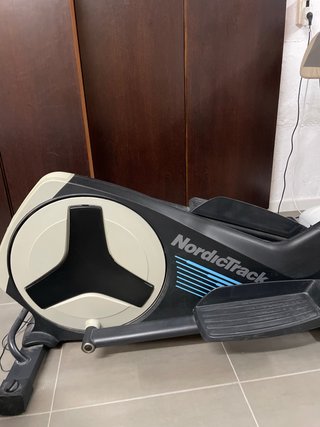 Bicicleta Elíptica NordicTrack