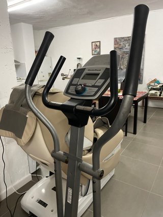 Bicicleta Elíptica NordicTrack