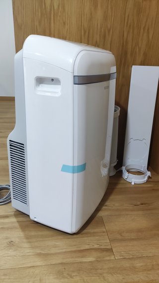 Ar Condicionado Portátil BECKEN BAC4255 12000 BTU