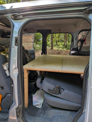 Mueble Camper para Furgoneta