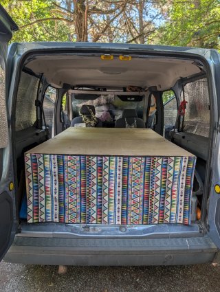 Mueble Camper para Furgoneta