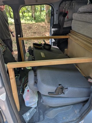 Mueble Camper para Furgoneta