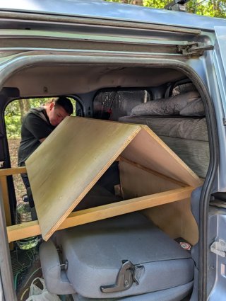 Mueble Camper para Furgoneta