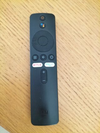 Google Chromecast con Mando y Cable HDMI