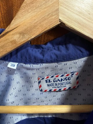 Camisa El Ganso Talla M