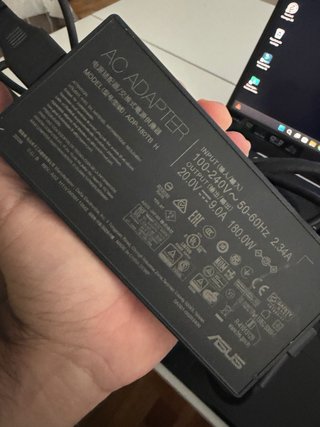 Asus ROG Zephyrus G15 - Ryzen 9, RTX 3060