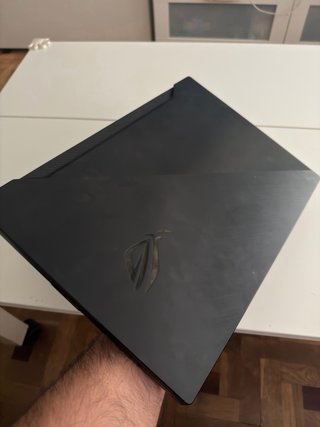 Asus ROG Zephyrus G15 - Ryzen 9, RTX 3060
