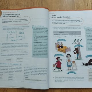 Lengua 4 Primaria: Operación Mundo