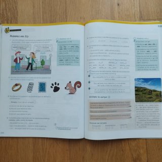 Lengua 4 Primaria: Operación Mundo