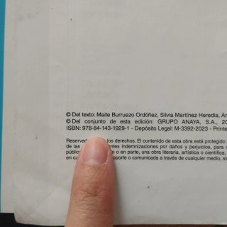 Lengua 4 Primaria: Operación Mundo