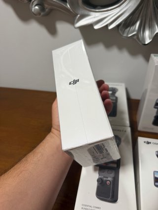DJI Osmo Pocket 4 - Pack 4 Unidades