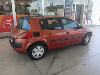 Renault Megane 2005