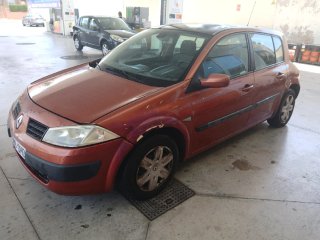 Renault Megane 2005