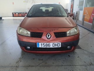 Renault Megane 2005
