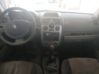 Renault Megane 2005