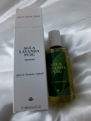 Agua de Lavanda Puig 100ml