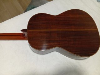 Guitarra de primera Taymar Antigua Firmada