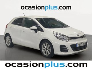 Kia Rio 1.2 CVVT x-Tech Eco-Dynamics 62 kW (84 CV)