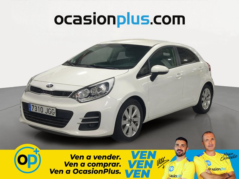 Kia Rio 1.2 CVVT x-Tech Eco-Dynamics 62 kW (84 CV) - foto 1