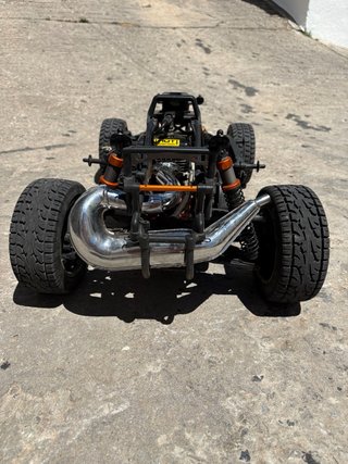 Coche RC HPI Baja 5T