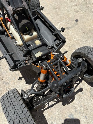 Coche RC HPI Baja 5T