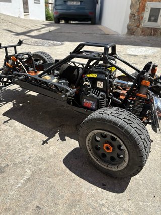Coche RC HPI Baja 5T