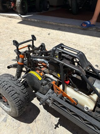 Coche RC HPI Baja 5T