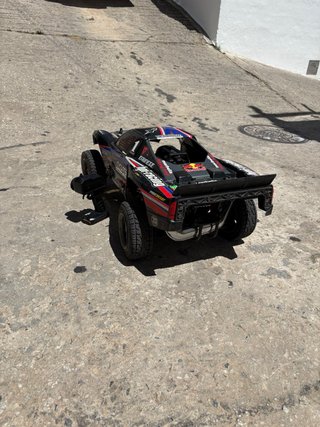 Coche RC HPI Baja 5T