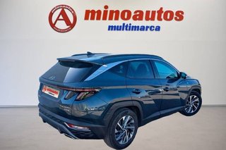 Hyundai Tucson 1.6 T-GDI 136 CV DCT TECNO