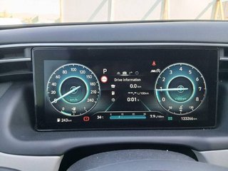 Hyundai Tucson 1.6 T-GDI 136 CV DCT TECNO