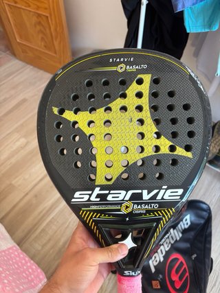 Pack Palas Pádel Bullpadel y Starvie