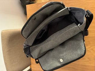 Bolsa carrito bebé con estampado
