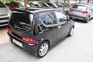 FIAT Seicento 1.1 Abarth