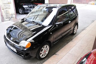 FIAT Seicento 1.1 Abarth