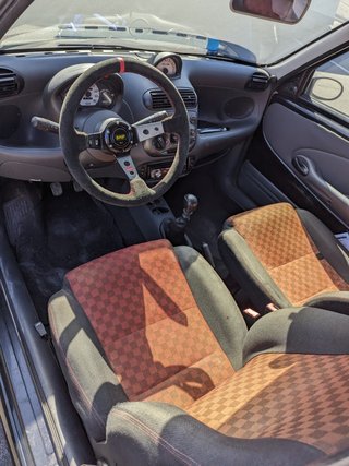 FIAT Seicento 1.1 Abarth