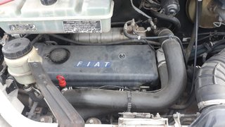 FIAT Seicento 1.1 Abarth