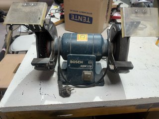Amoladora Bosch GSM 175