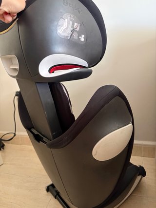 Silla coche Cybex Grupo 2-3