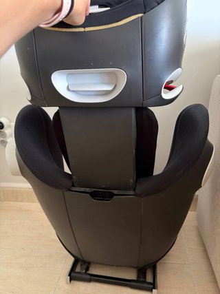 Silla coche Cybex Grupo 2-3