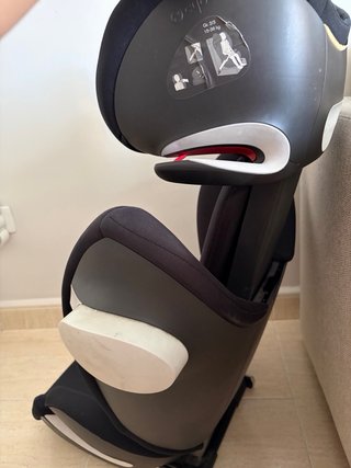 Silla coche Cybex Grupo 2-3
