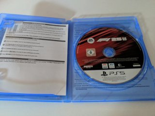 F1 25 PS5 EA Sports Juego Carreras