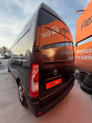 Nissan NV400 L3H3