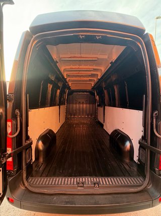 Nissan NV400 L3H3